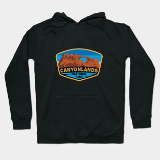 Canyonlands National Park Utah Hoodie